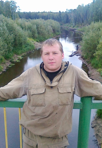 Моя фотография - Сергей, 34 из Томск (@cergeiv)