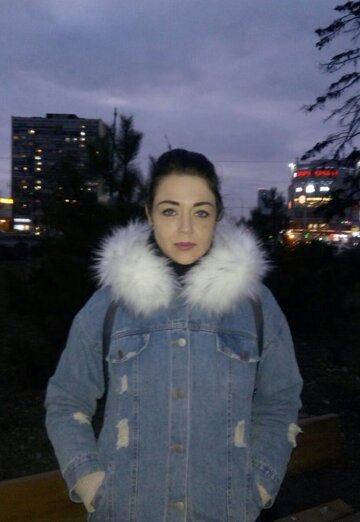 Моя фотография - Юлия, 39 из Киев (@uliya201663)