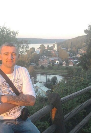 Моя фотография - Павел, 52 из Иваново (@pavel133876)