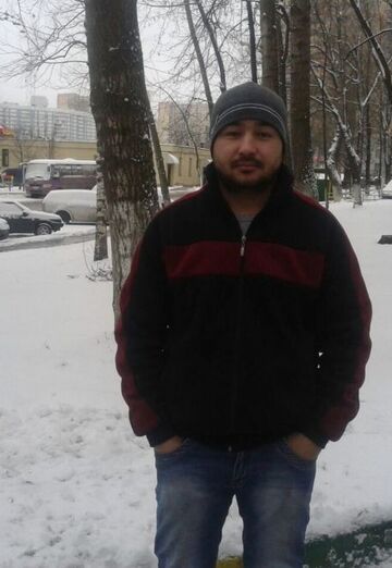 Моя фотография - Tohir Ochilov, 36 из Москва (@tohirochilov)