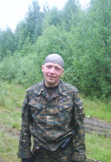 My photo - Aleksandr, 51 from Nizhny Novgorod (@aleksandr519644)