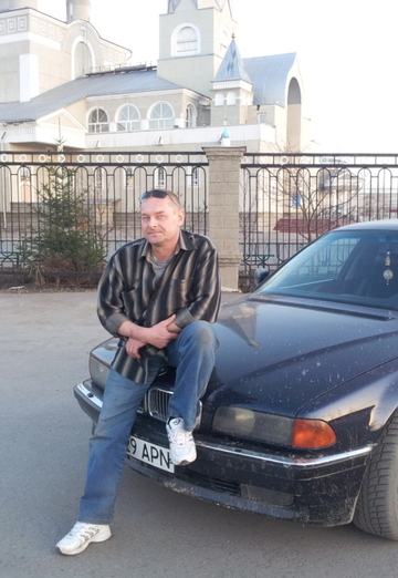 Моя фотография - Сергей, 50 из Караганда (@sergey645114)