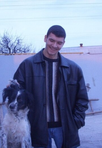 Моя фотографія - Игорь, 36 з Мелітополь (@igor69148)