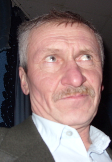 Моя фотография - anatoli, 65 из Гродно (@anatoli679)
