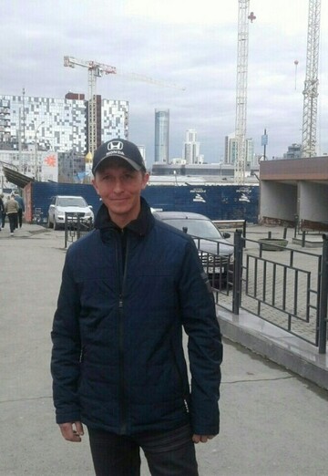 Моя фотография - Алексей, 38 из Суксун (@aleksey473350)
