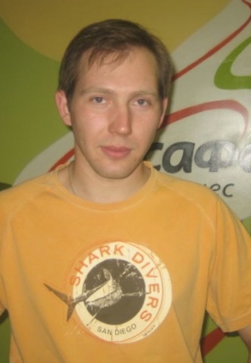 My photo - fedor, 41 from Barnaul (@fedor287)