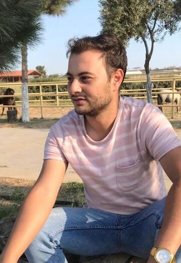 Моя фотография - Leo, 32 из Баку (@leo7430)