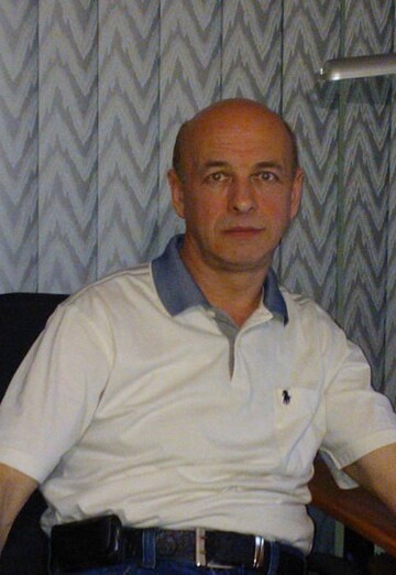 Моя фотография - Анатолий, 64 из Киев (@anatoliy92624)