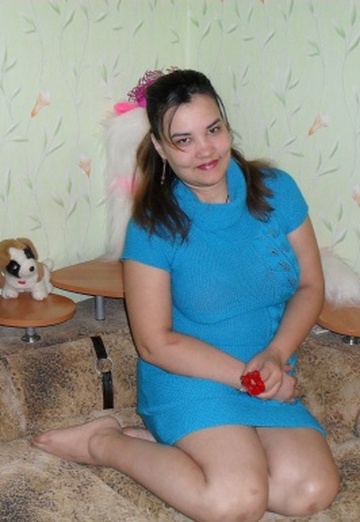 Моя фотография - Татьяна, 45 из Ясный (@tatyana5490)