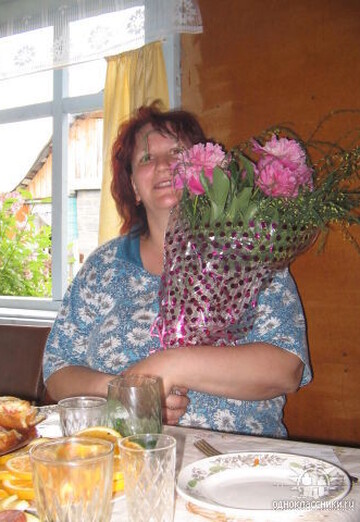 My photo - farida, 57 from Seversk (@farida742)