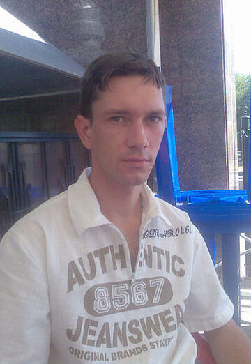 My photo - gennadiy, 42 from Stary Oskol (@gennadiy15307)