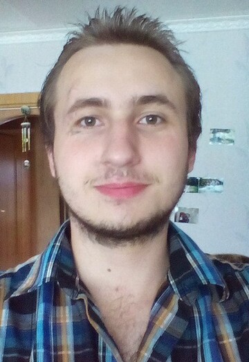 Моя фотография - Николай, 31 из Апатиты (@nikolay8361225)
