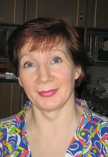My photo - Tatyana, 58 from Murmansk (@tatyana145375)