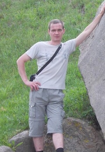 My photo - Sergey, 48 from Lyuban (@sergey666348)