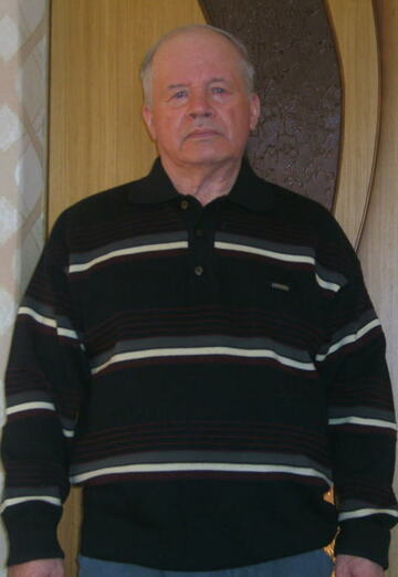 Моя фотография - Геннадий, 79 из Владимир (@gennadiy23004)