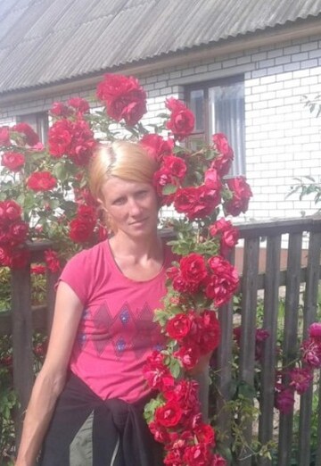 My photo - Anya, 37 from Shklov (@anya33915)