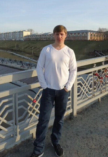 Minha foto - Vlad, 30 de Omsk (@vlad182882)