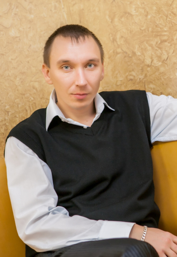 Моя фотография - Сергей, 39 из Кстово (@sergey134607)