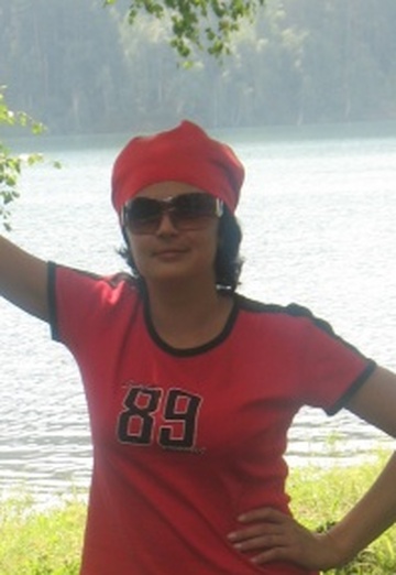 My photo - Aleksandra, 43 from Irkutsk (@aleksandra56)