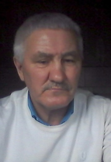Моя фотография - Павел, 65 из Ульяновск (@pavel121495)