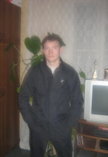 Моя фотография - Андрей, 38 из Новосибирск (@andrey439643)