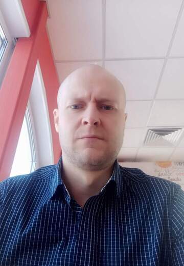 My photo - Pavel, 40 from Rubtsovsk (@segun8484)