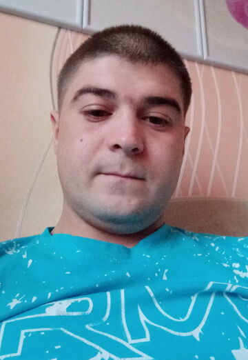 Моя фотография - Александр, 35 из Тейково (@aleksandr906652)