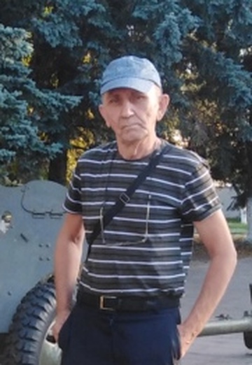 Моя фотография - Вячеслав, 61 из Брянск (@vyacheslav59992)