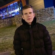 Дмитрий 22 года (Близнецы) Новосибирск
