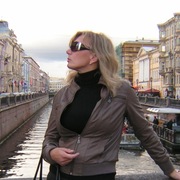 Ольга, 52, Санкт-Петербург