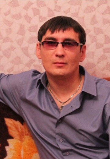 Моя фотографія - марсель, 45 з Артемівський (@marsel5749)