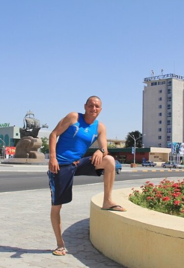 My photo - ivan, 43 from Aktau (@ivan166828)