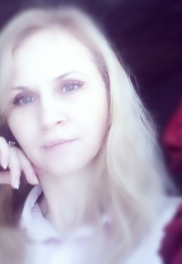 My photo - Elena, 43 from Votkinsk (@elena451310)