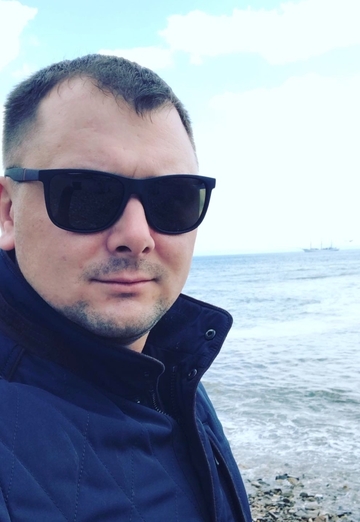 Моя фотография - Владислав, 34 из Владивосток (@vladislav44802)