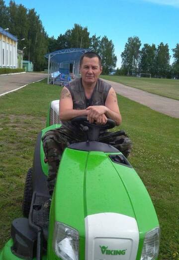 My photo - Oleg, 55 from Smolensk (@oleg269191)