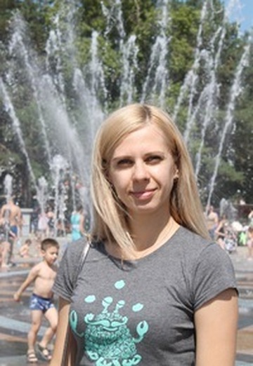 Моя фотография - Ольга, 40 из Хабаровск (@olga217597)