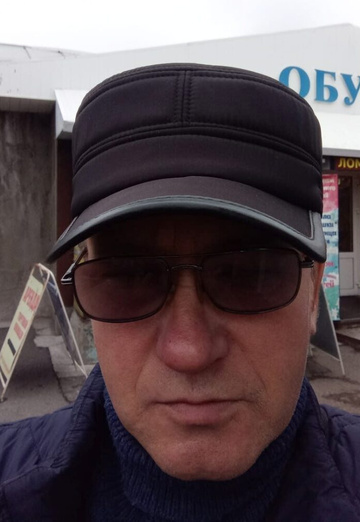 Моя фотография - Сергей, 56 из Омск (@aleks107978)