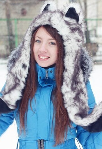Моя фотография - Ольга, 34 из Оренбург (@olga239250)
