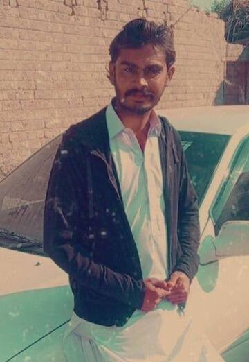 My photo - Ali, 25 from Karachi (@ali48564)