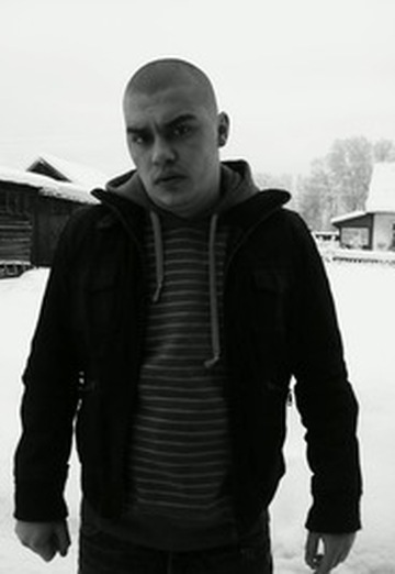 Моя фотография - Роман, 30 из Вельск (@roman54696)
