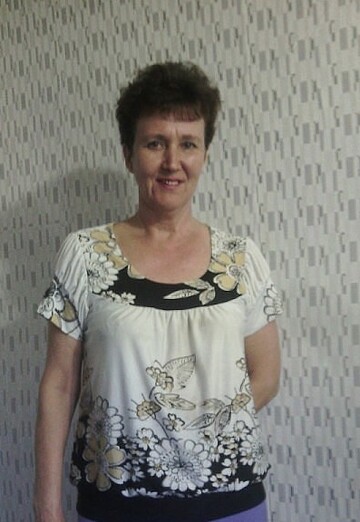 My photo - Galina, 59 from Shushenskoye (@galina22026)