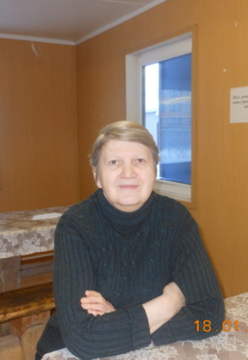 Моя фотография - Валентина, 71 из Беломорск (@valentina5353)