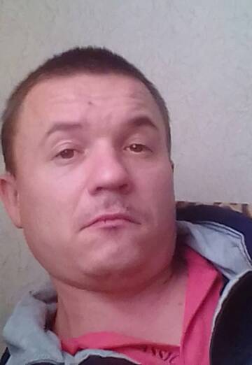 Моя фотография - сергей, 41 из Новокуйбышевск (@sergey598405)