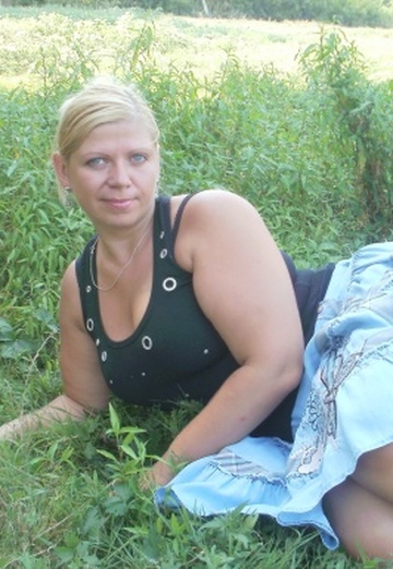 My photo - Tatyana, 46 from Odessa (@tatyana7273)