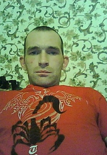 Моя фотография - Sergej, 45 из Ванино (@oblomchik)