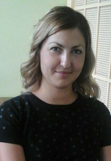 Моя фотография - Юлия, 40 из Камышин (@uliya82025)