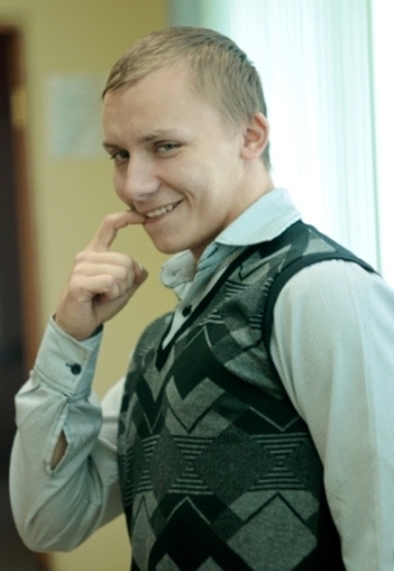 Моя фотография - Евгений, 33 из Брянск (@evgeniy160023)