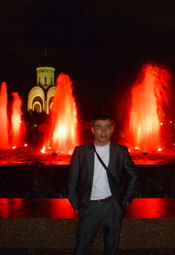 Моя фотография - Жасур Турдиев, 43 из Ташкент (@jasurturdiev)