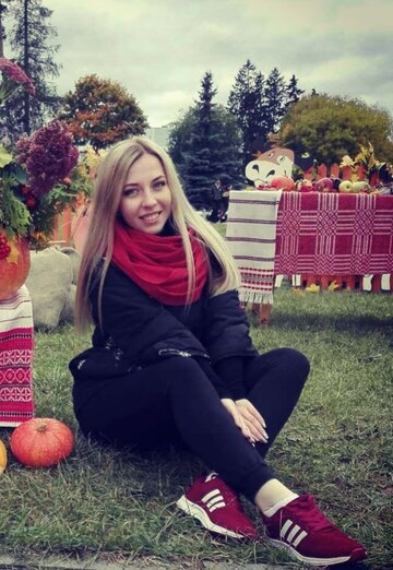 Моя фотография - Гражина, 28 из Гродно (@grajina52)