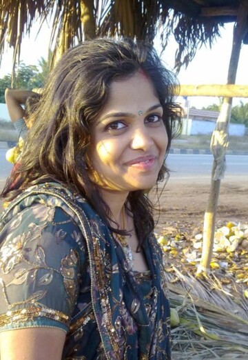 Моя фотография - Vartika, 36 из Бангалор (@vartika0)